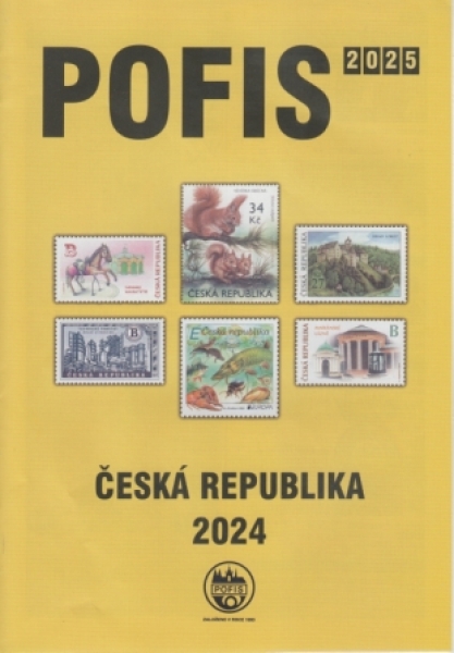 CZ Nachtrag Jahrgang 2024 - Ausgabe 2025 (Kopie) - zum Katalog POFIS